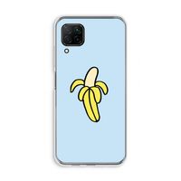 Banana: Huawei P40 Lite Transparant Hoesje