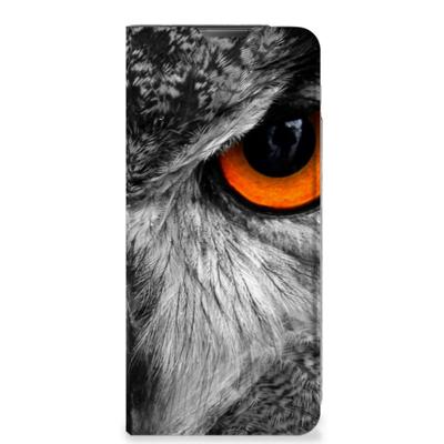 Motorola Moto E20 | Hoesje maken | Uil