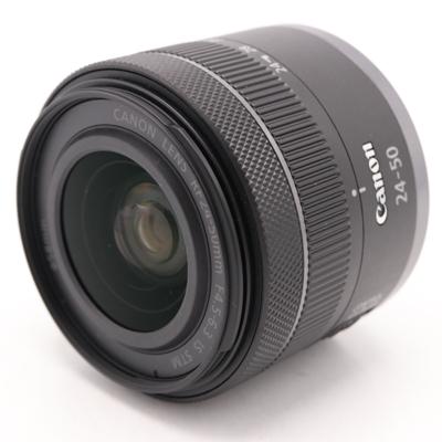 Canon RF 24-50mm F/4.5-6.3 IS STM occasion