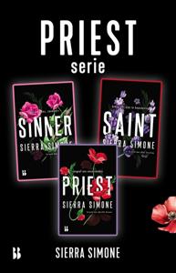 Priest | Sinner | Saint - Sierra Simone - ebook