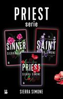 Priest | Sinner | Saint - Sierra Simone - ebook