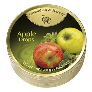 Cavendish & Harvey Cavendish & Harvey Apple Drops 200 Gram