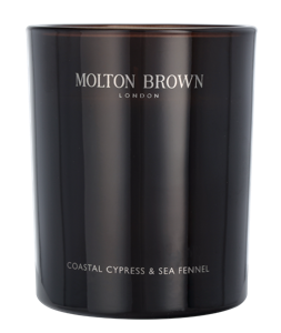 Molton Brown - M.Brown Coastal Cypress & Sea Fennel Candle 190 g