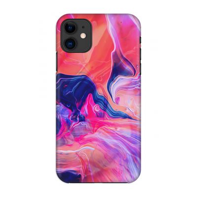 Earth And Ocean: Volledig geprint iPhone 11 Hoesje