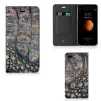 Apple iPhone 7 Plus | 8 Plus | Hoesje maken | Krokodillenprint Apple iPhone 7 Plus | 8 Plus | Hoesje maken | Krokodillenprint