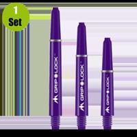 Mission Grip Lock Shaft - Paars