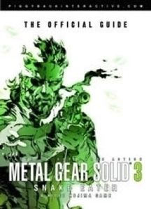 Metal Gear Solid 3 Guide