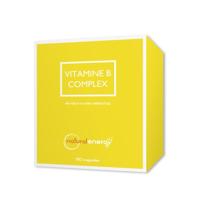 Natural Energy Vitaminen Vitamine B Complex 60Capsules