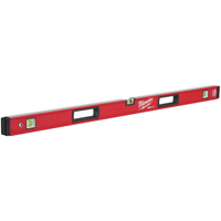 Milwaukee Accessoires Waterpas Backbone | 120 cm - 4932459068