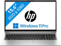 HP EliteBook 650 15.6 G10 Laptop 39,6 cm (15.6") Full HD Intel® Core™ i5 i5-1335U 16 GB DDR4-SDRAM 512 GB SSD Wi-Fi 6E (802.11ax) Windows 11 Pro Zilver - thumbnail