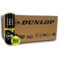 Dunlop Padel Pro 24x3 St. (6 Dozijn) - thumbnail