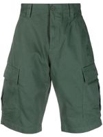 Tommy Jeans short sarouel à patch logo - Vert - thumbnail