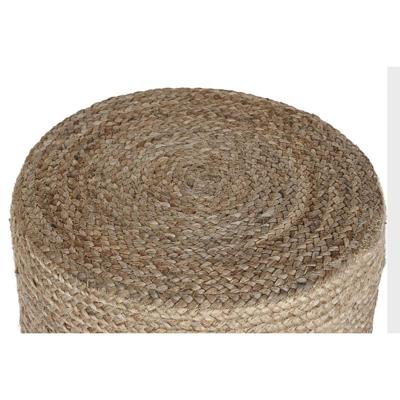 Voetensteun DKD Home Decor Bruin Natuurlijk Stads 40 x 40 x 45 cm