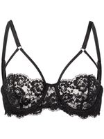 Fleur Du Mal soutien-gorge Foxy en dentelle - Noir - thumbnail