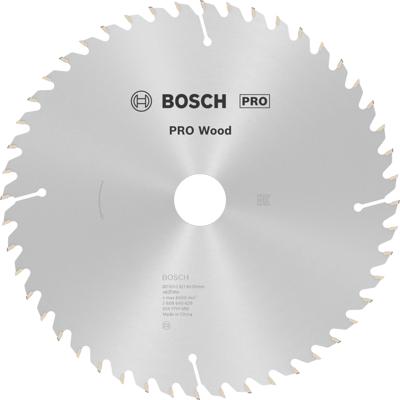 Bosch Accessoires Cirkelzaagblad Optiline Wood 230 x 30 x 2,8 mm, 48 1st - 2608640629