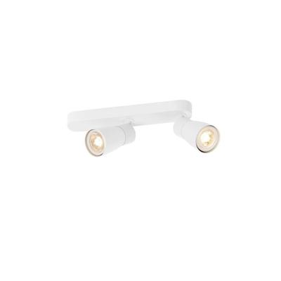 SLV SpotPuri 2.0 Dome wit dubbel - 1008318