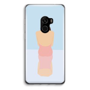 Mirror: Xiaomi Mi Mix 2 Transparant Hoesje