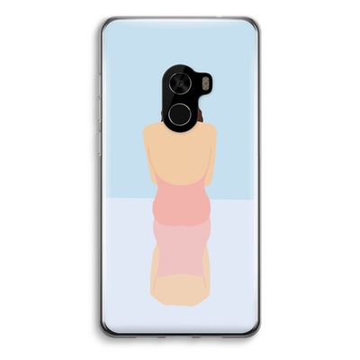 Mirror: Xiaomi Mi Mix 2 Transparant Hoesje
