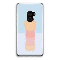 Mirror: Xiaomi Mi Mix 2 Transparant Hoesje