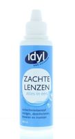 Idyl Contactlensvloeistof alles in een zachte lenzen (100 ml)