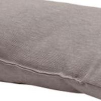 Universeel hoofdkussen ca. 24x40 cm Panama taupe (4 stuks) Madison - Madison