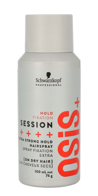 Schwarzkopf - Osis+ Session Extra Strong Hold Hairspray 100 ml