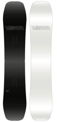 Vimana The Freestyle Snowboard 156