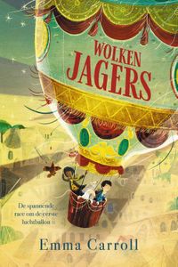 Wolkenjagers - Emma Carroll, Marije Kok - ebook