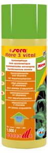 Sera flore 3 vital - 250 ml