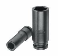 Gedore K 19 L 19 Krachtdop 1/2" lang | 19mm - 6164000