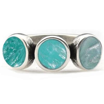 Qoss Ring Milo Caribbean