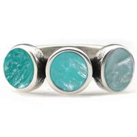Qoss Ring Milo Caribbean