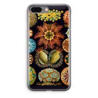 Haeckel Ascidiae: iPhone 8 Plus Transparant Hoesje