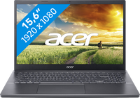 Acer Aspire 5 A515-57G-72R5 Laptop 39,6 cm (15.6") Full HD Intel® Core™ i7 i7-1255U 16 GB DDR4-SDRAM 512 GB SSD NVIDIA GeForce RTX 2050 Wi-Fi 6E (802.11ax) Windows 11 Home Grijs - thumbnail