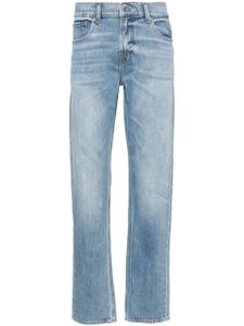 7 For All Mankind jean Slimmy Step Up - Bleu