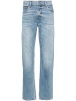 7 For All Mankind jean Slimmy Step Up - Bleu