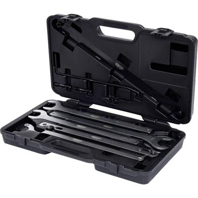 KS Tools 150.3320 Set ventilatornaven-sleutels, 12-delig