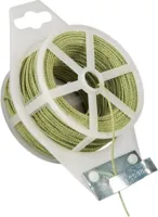 Klimdraad stroeve coating l50m