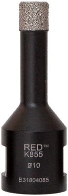 TEGELBOOR K855 10X10MM WAX M14