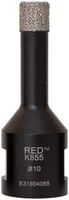 TEGELBOOR K855 10X10MM WAX M14 TEGELBOOR K855 10X10MM WAX M14