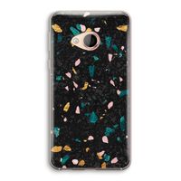 Terrazzo N°10: HTC U Play Transparant Hoesje