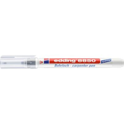 Edding 8850 4-8850-1-4001 Timmermanspen Zwart 0.7 mm, 1 mm 1 stuk(s)