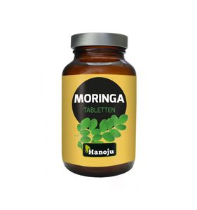 Moringa oleifera heelblad 500mg