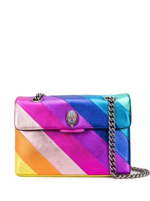 Kurt Geiger London sac porté épaule Kensington - Rose