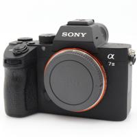 Sony A7 III body occasion