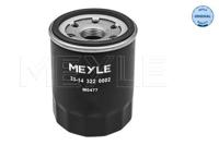 Meyle Oliefilter 33-14 322 0002 - thumbnail