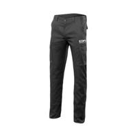 Veiligheidsbroeken EDM Zwart Maat XL