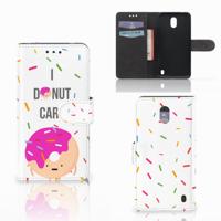 Nokia 2 | Book Cover | Donut Roze