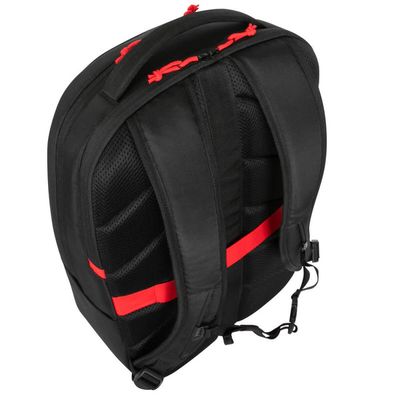 Targus Strike II notebooktas 43,9 cm (17.3 ) Rugzak Zwart