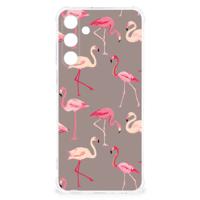 Samsung Galaxy A25 Case Anti-shock Flamingo - thumbnail